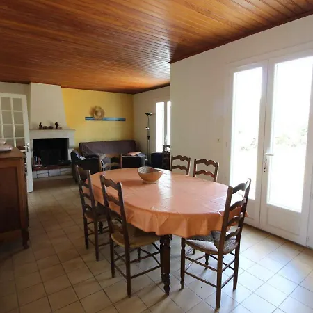 Ferienhaus Maison Pres De La Pour 10 Pers., Animaux Admis - Fr-1-246a-88 Saint-Pierre-d'Oleron
