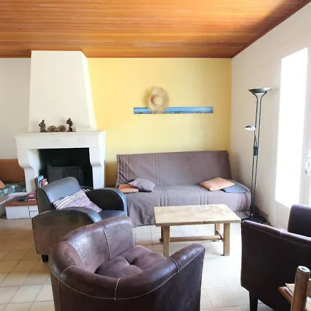 Maison Pres De La Pour 10 Pers., Animaux Admis - Fr-1-246a-88 Ferienhaus Saint-Pierre-d'Oleron