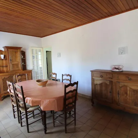 Maison Pres De La Pour 10 Pers., Animaux Admis - Fr-1-246a-88 Saint-Pierre-d'Oleron