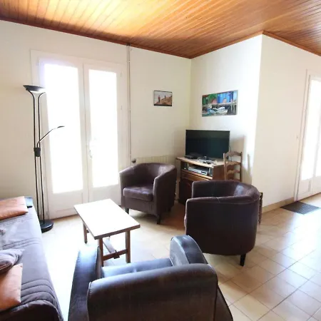 Maison Pres De La Pour 10 Pers., Animaux Admis - Fr-1-246a-88 Saint-Pierre-d'Oleron