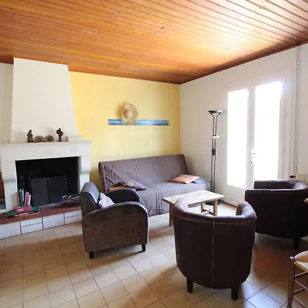 Maison Pres De La Pour 10 Pers., Animaux Admis - Fr-1-246a-88 * Saint-Pierre-d'Oleron